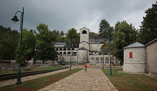 089-Цетиньский монастырь